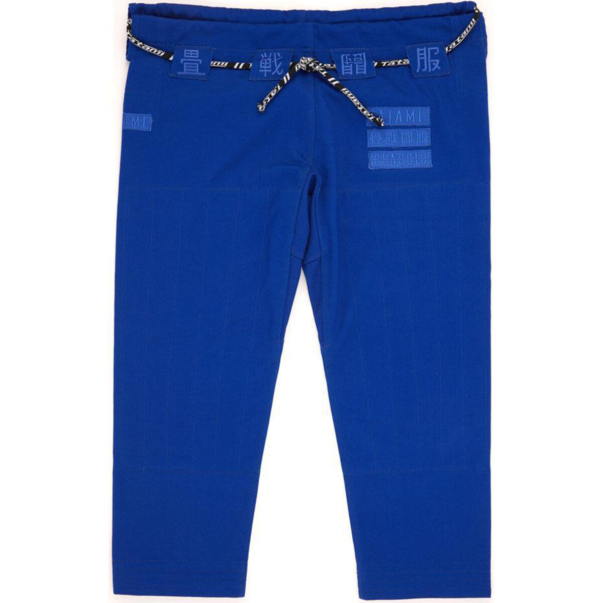 Tatami Fightwear Classic BJJ Gi - Blue, Lightweight & Durable for Training