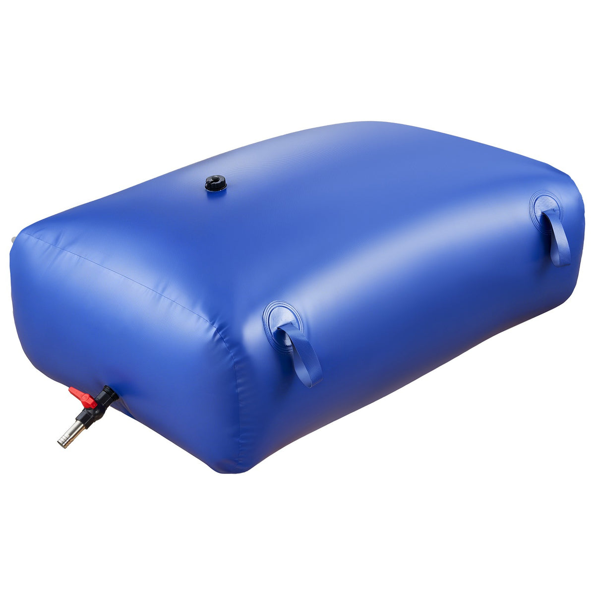 87.2 Gallon Foldable Water Storage Bladder with PVC Reservoir Bag