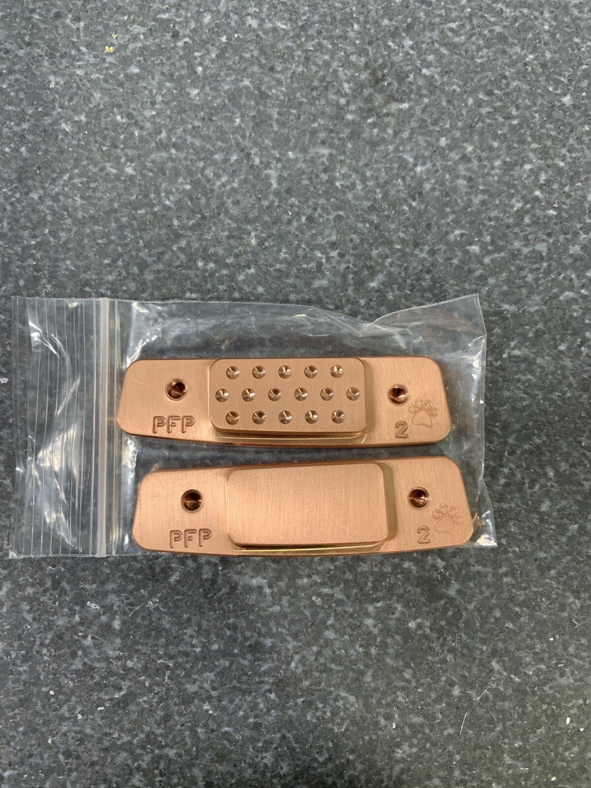 Insert Only for Scotty Cameron Detour Newport 2 Putter - Metal Options & Custom Fit