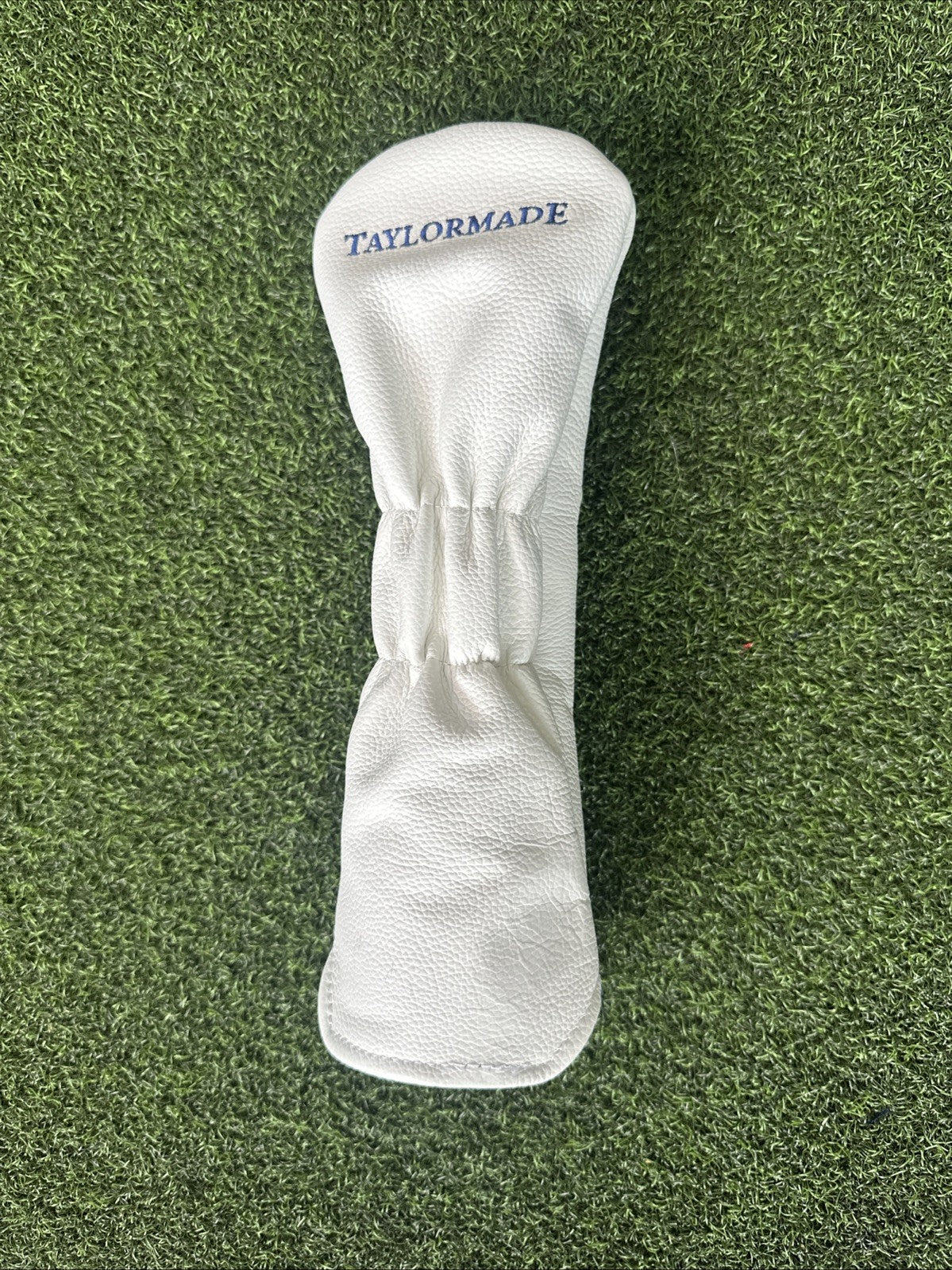 TaylorMade 2023 Pro Championship Rescue Hybrid Headcover - White & Blue