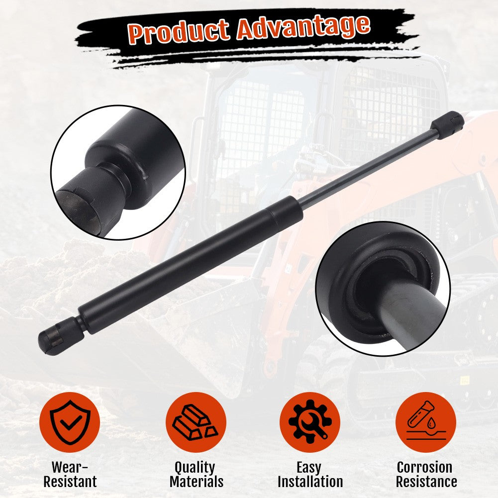 Front Door Gas Struts for Kubota SVL Series - Support Replacement Pair