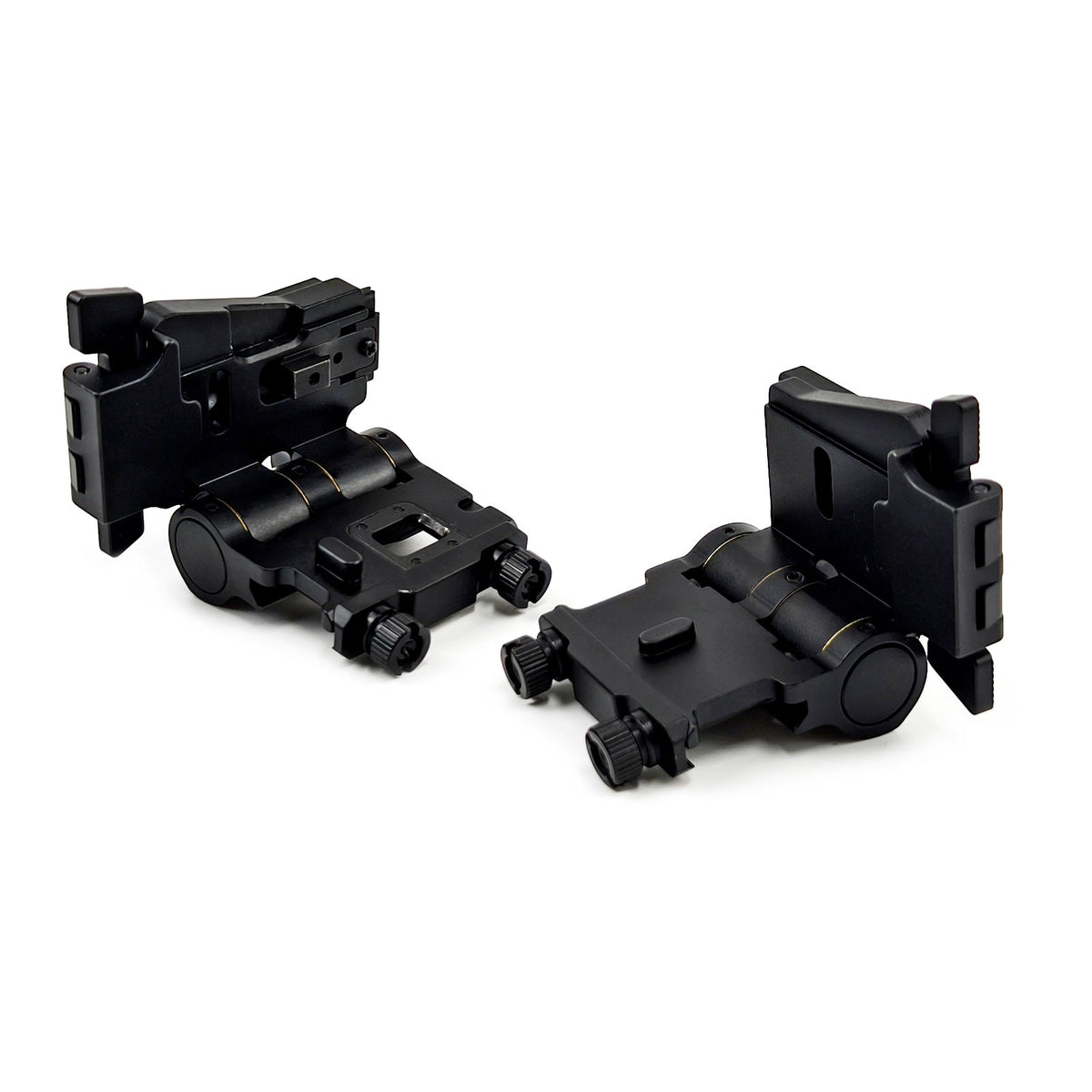 Tactical Flip-to-Side Optics Mount for Red Dot & G33 Magnifier, Universal