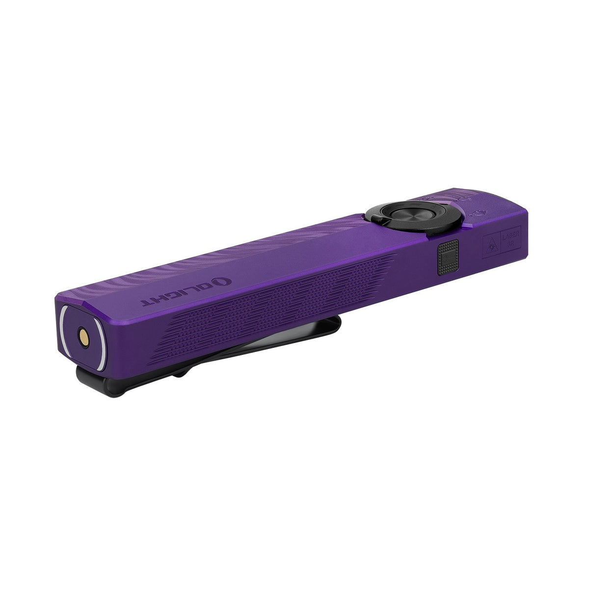 Olight ArkPro Class 3R Nebula Violet LED Flashlight 1500 Lumens, 4 Lights, 7 Configurations