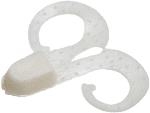 Swimmin' Chunk 3-Inch Jig Trailer Pack - Fish Attracting Soft Plastic Baits