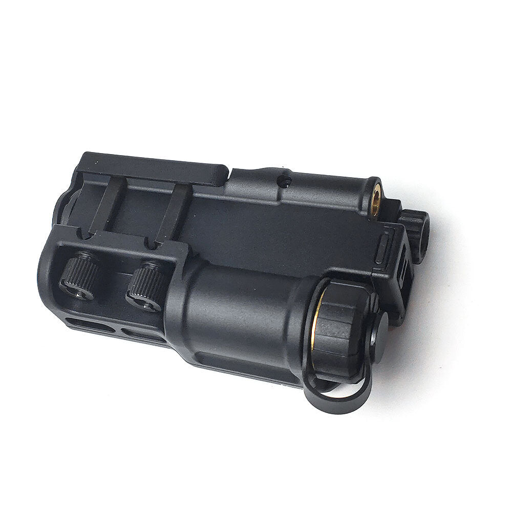 Aluminum Tactical with IR & Green Laser for Rifle