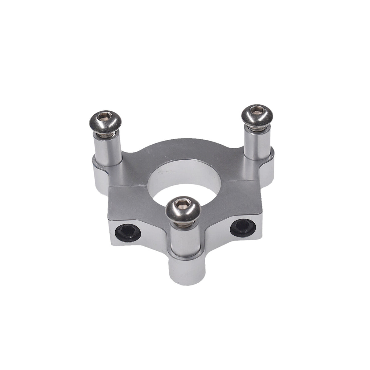 CNC Adapter Fit 49cc-80cc 2-Stroke Motorized Bicycle Rear Hub - 1"/1.5"