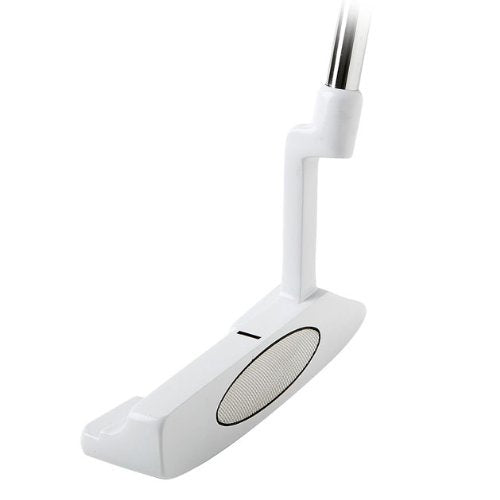 White Golf Putter 32 Inches Right Hand Blade Style for Teen Girls