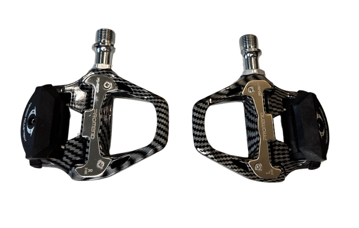 Bike Pedals Clipless SPD MTB Road Bicycle Pedals Sealed Bearing