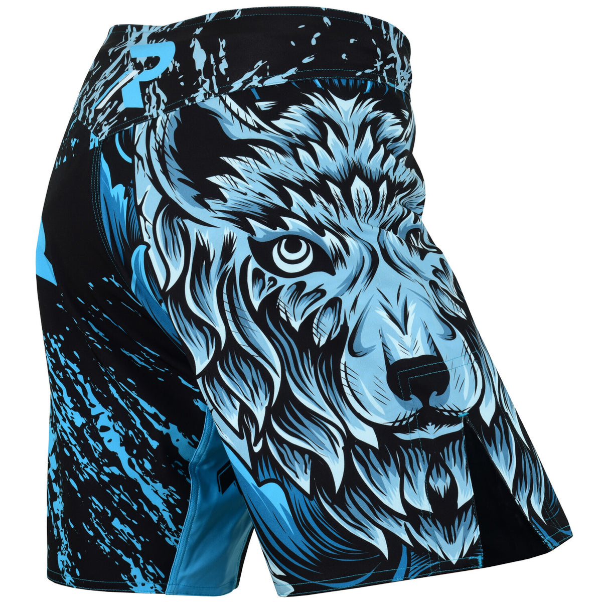 Boxing MMA Shorts for Kickboxing Muay Thai & Grappling Men’s Training Shorts