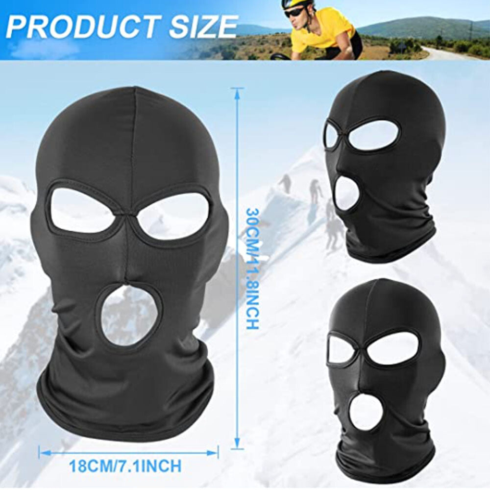 Balaclava Face Mask UV Protection Sun Hood for Men Women Tactical Cycling Running