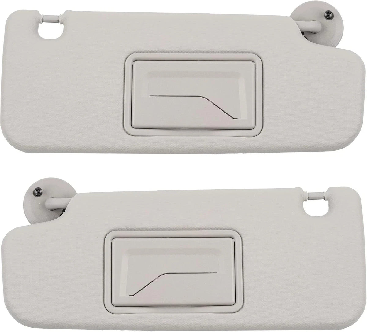 Car Sun Visor Left & Right Side for Chevy Sonic 2012-2020