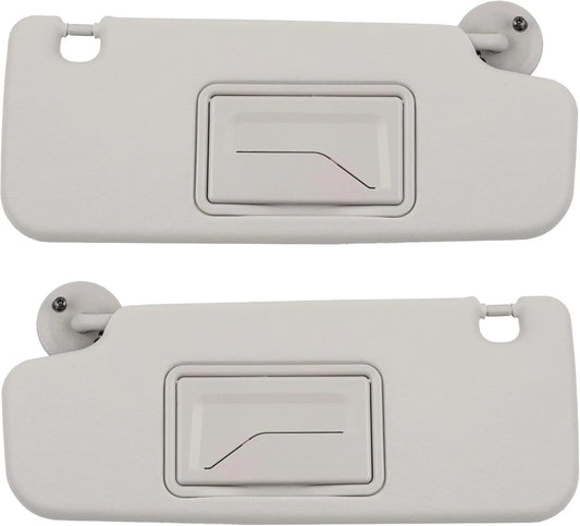 Car Sun Visor Left & Right Side for Chevy Sonic 2012-2020