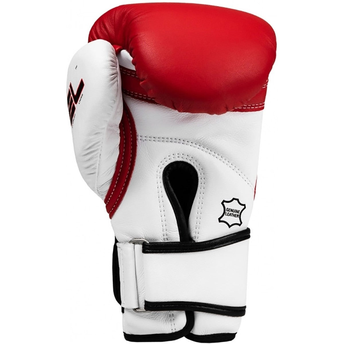 Boxing Gel World Bag Gloves - Red, Sizes L, M, XL