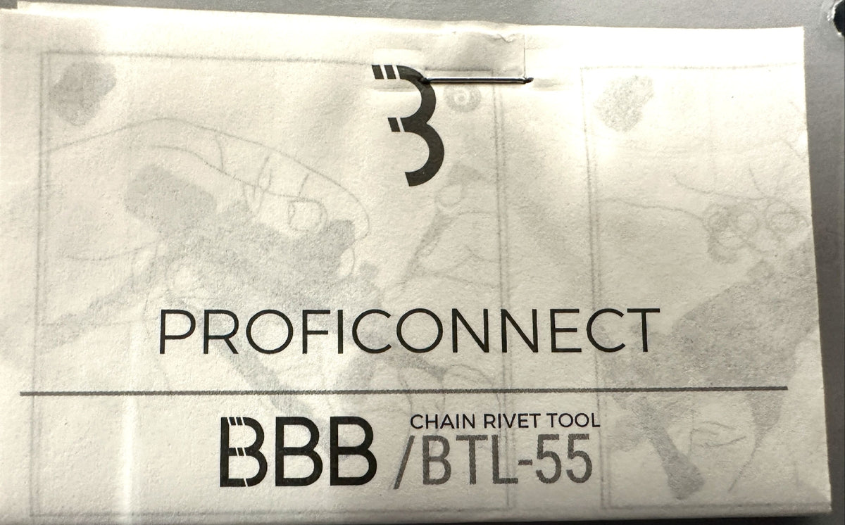Bike Chain Rivet Breaker Tool for 7-12 Speed Bicycle Chains