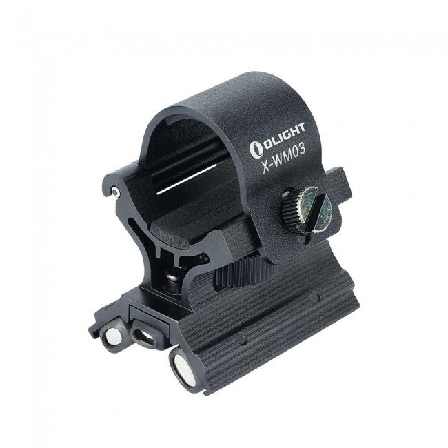 Olight X-WM03 Magnetic Flashlight Mount for 23-26mm Diameter, 3-Pack