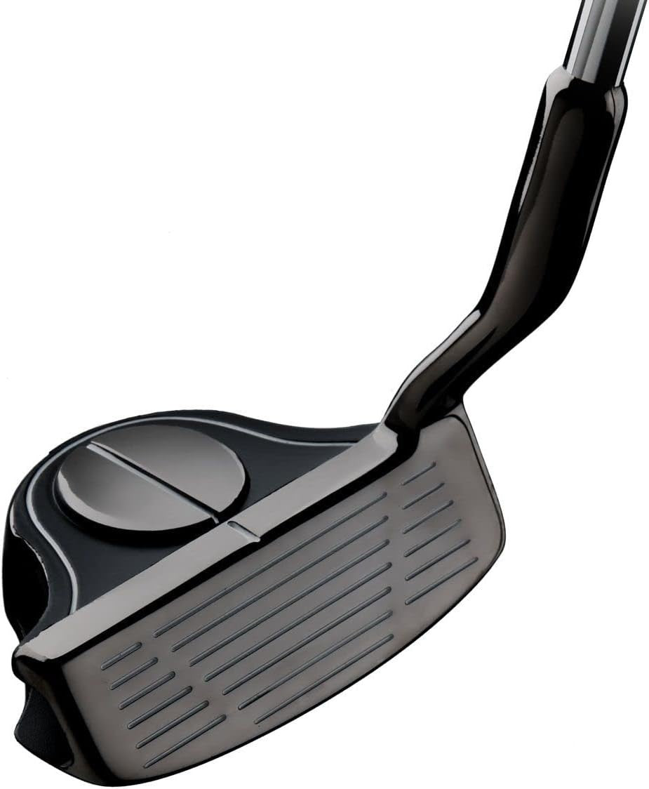 Golf Chipper 35° Loft Back-Weighted Short Game Club for Better Accuracy