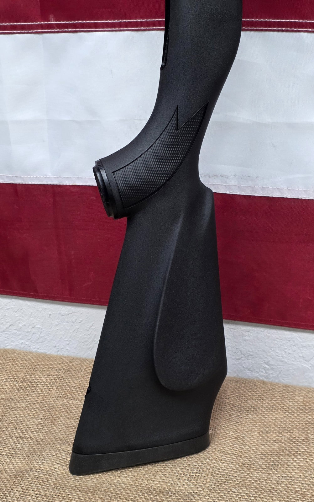 Mosin Nagant Rifle Stock - Nylon Monte Carlo Upgrade for 91/30 & Variants