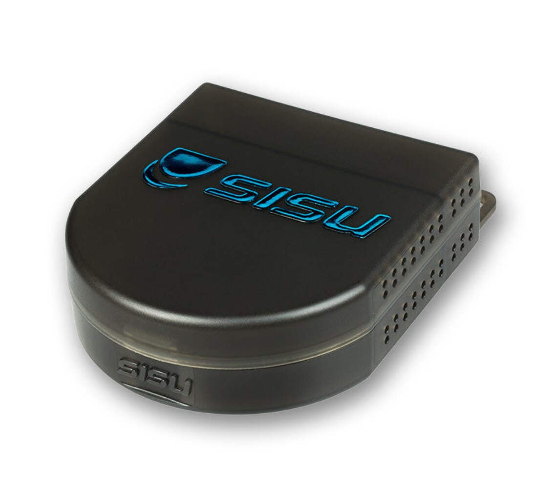 SISU Mouthguard Case - Light Weight Durable Protective Storage
