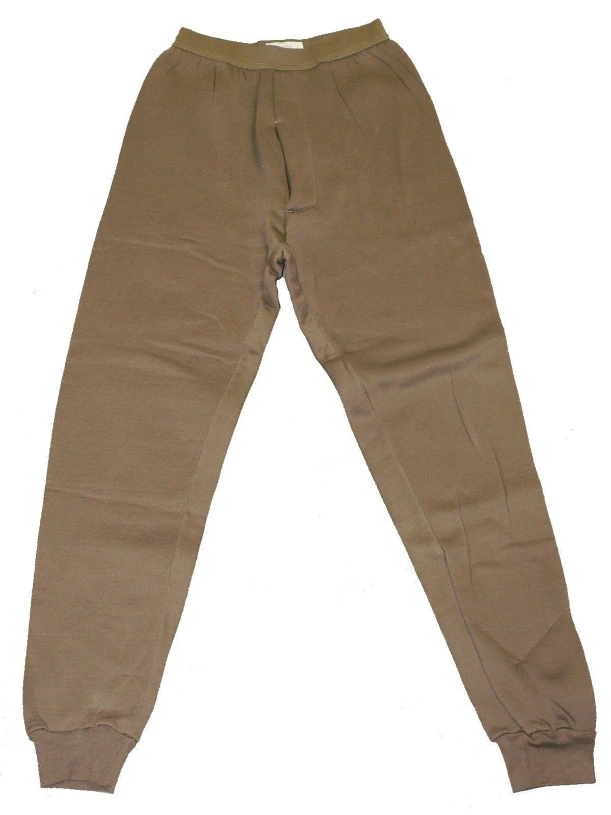 US Military Cold Weather Drawers Mid Weight ECWCS Coyote - New