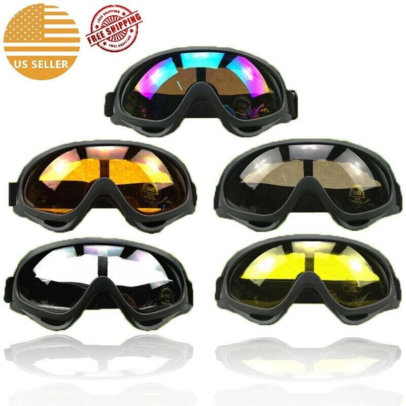 Winter Snow Sport Goggles UV Protection for Ski Snowboard Snowmobile