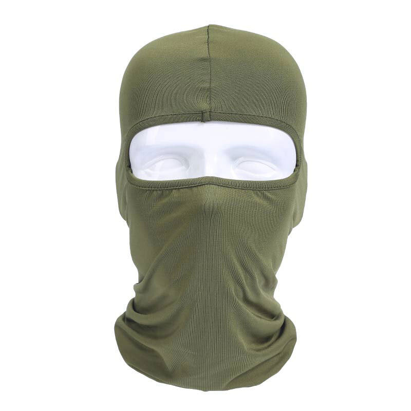 Windproof Ski Mask Balaclava for Men Women Outdoor Sports Motorcycle Face Cover