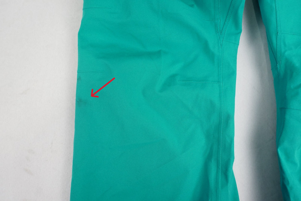 Women's Insulated Snowboard Ski Pants - Tropical Outdoor Winter Wear