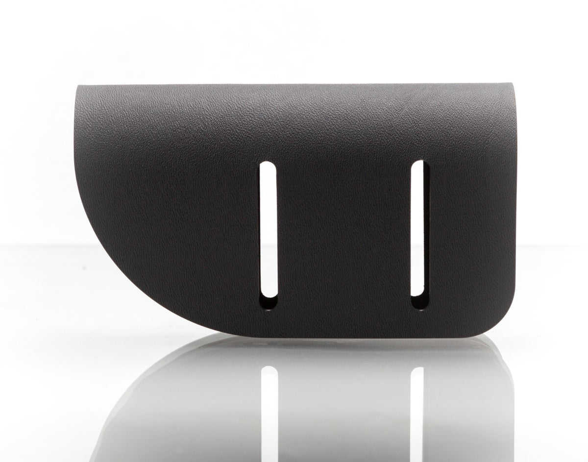 Adjustable Kydex Cheek Rest for Scoped Rifle - Universal Fit, Lightweight & Durable