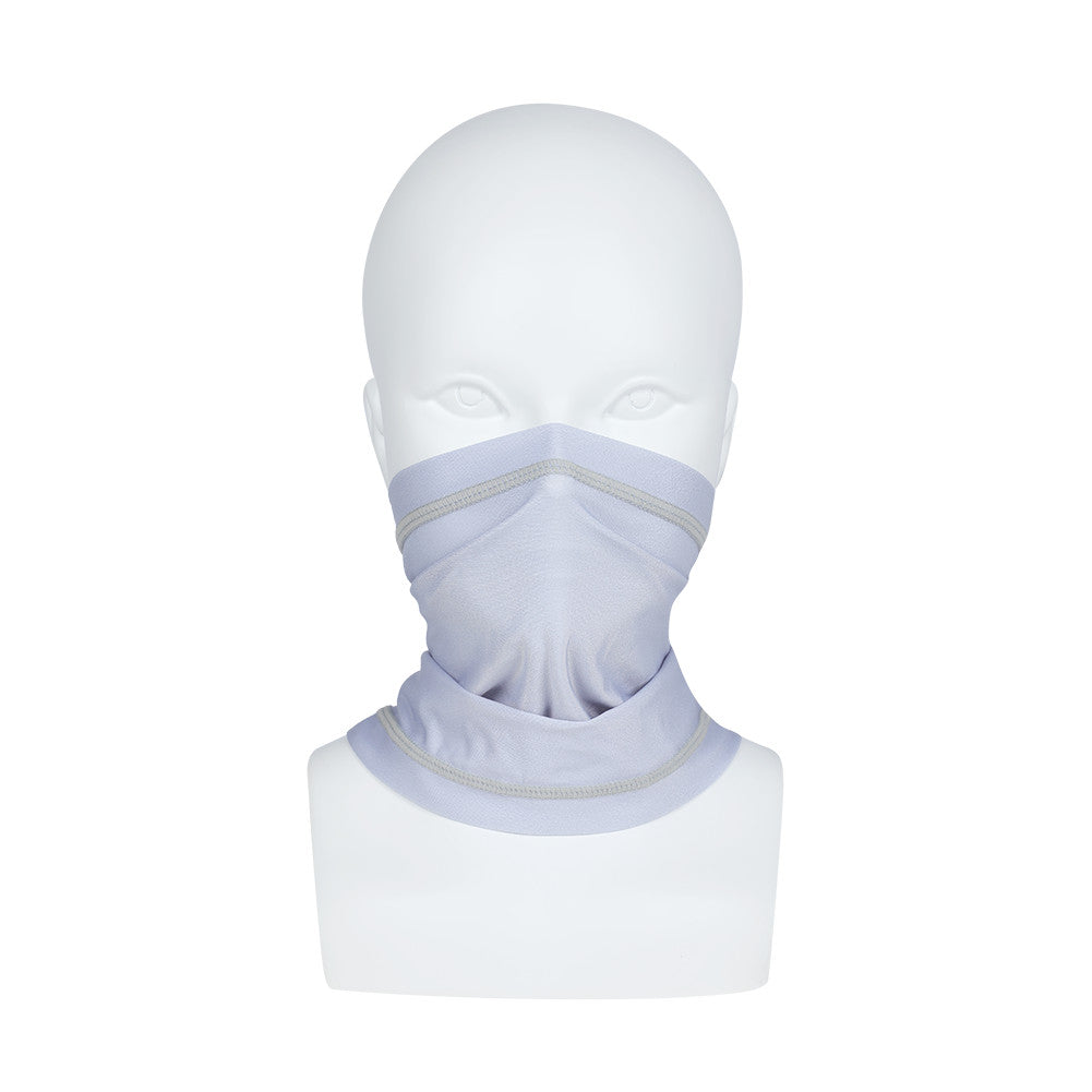 Kids UV Protection Breathable Neck Gaiter Face Mask Scarf Balaclava