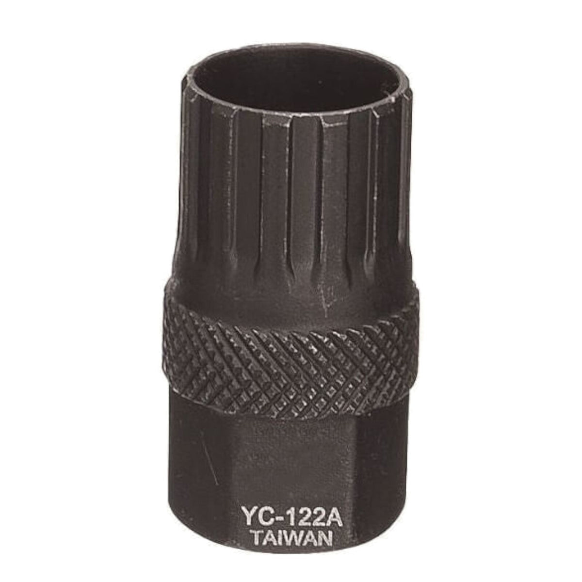 Multi-Speed Bike Freewheel Remover Tool for Shimano SunRace Gear - YC-122A
