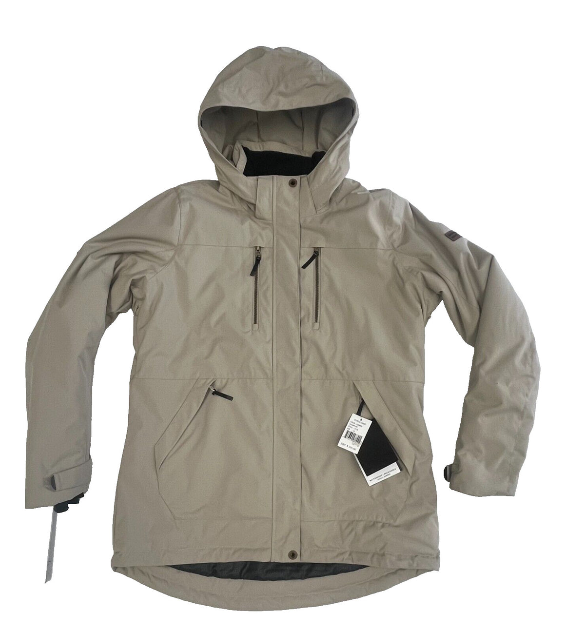 Women's Waterproof Winter Ski Jacket - Boulder Gear Petal XL