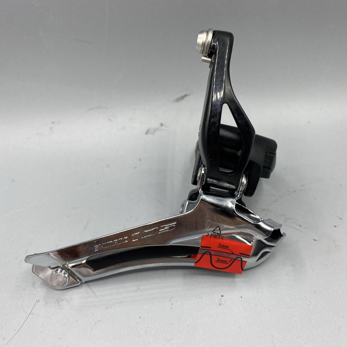 Shimano 105 5800 Double Front Derailleur 11-Speed 34.9mm Clamp
