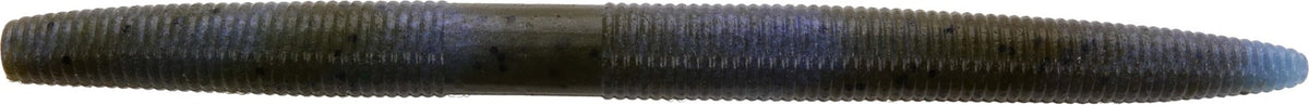 6 Inch Soft Plastic Bass Fishing Stick Bait - 5 Pack