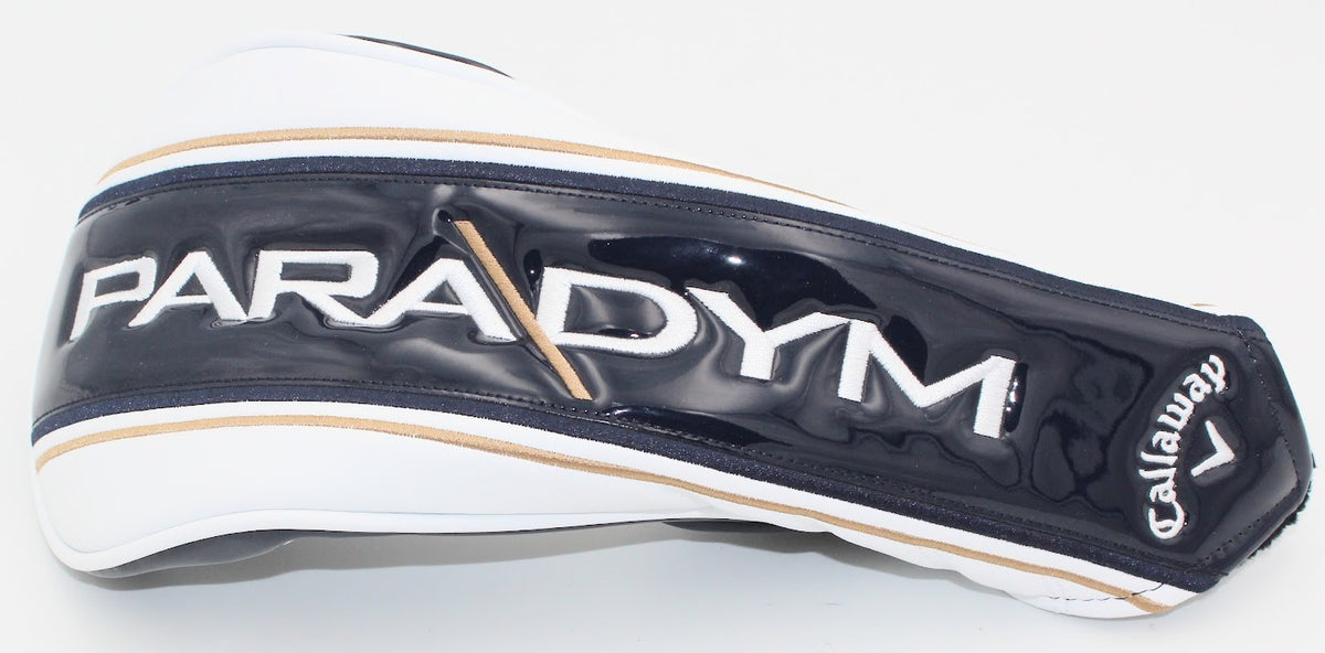 Callaway Paradym Driver Headcover Golf Club Head Cover