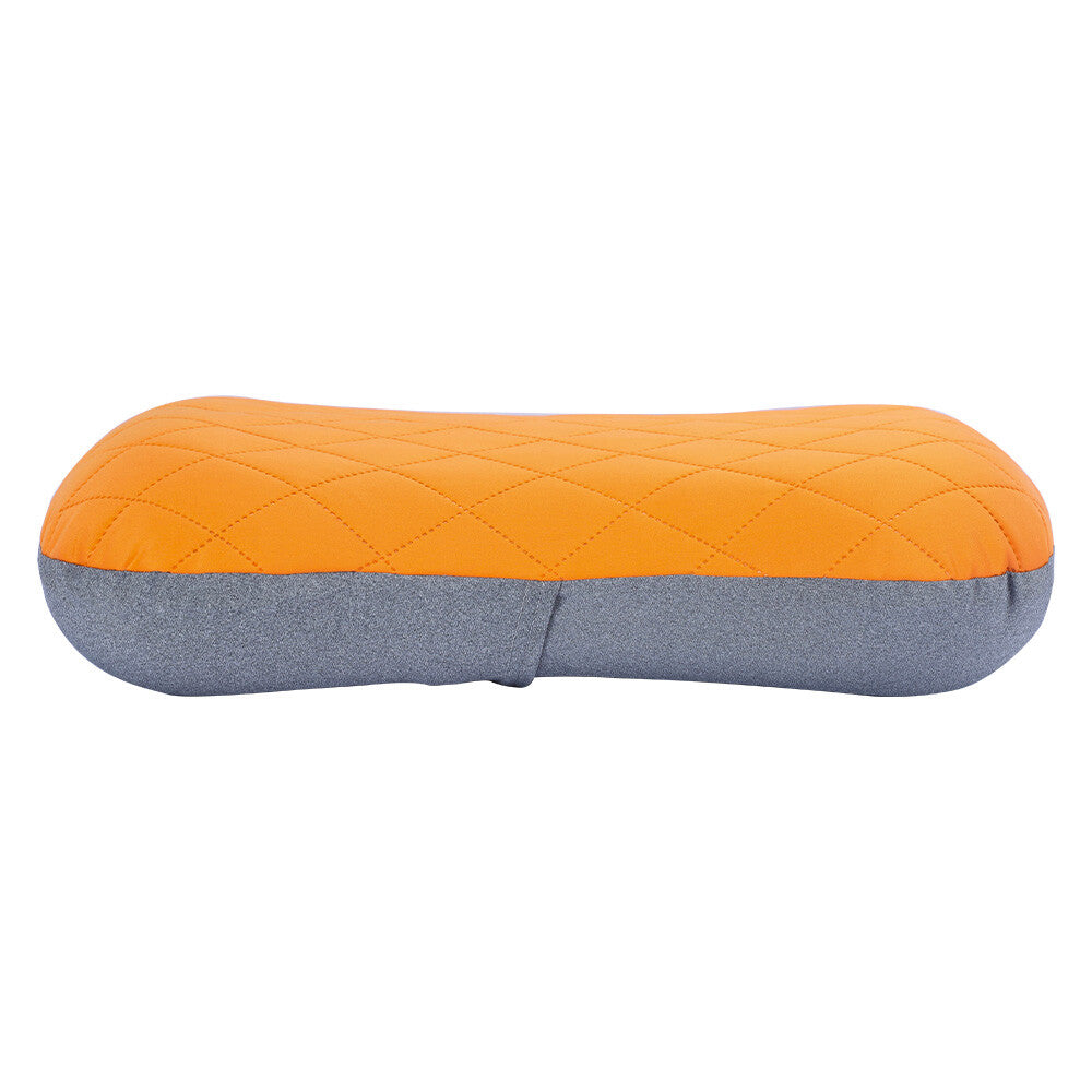 Portable Travel Inflatable Air Pillow with Pouch for Camping & Hiking