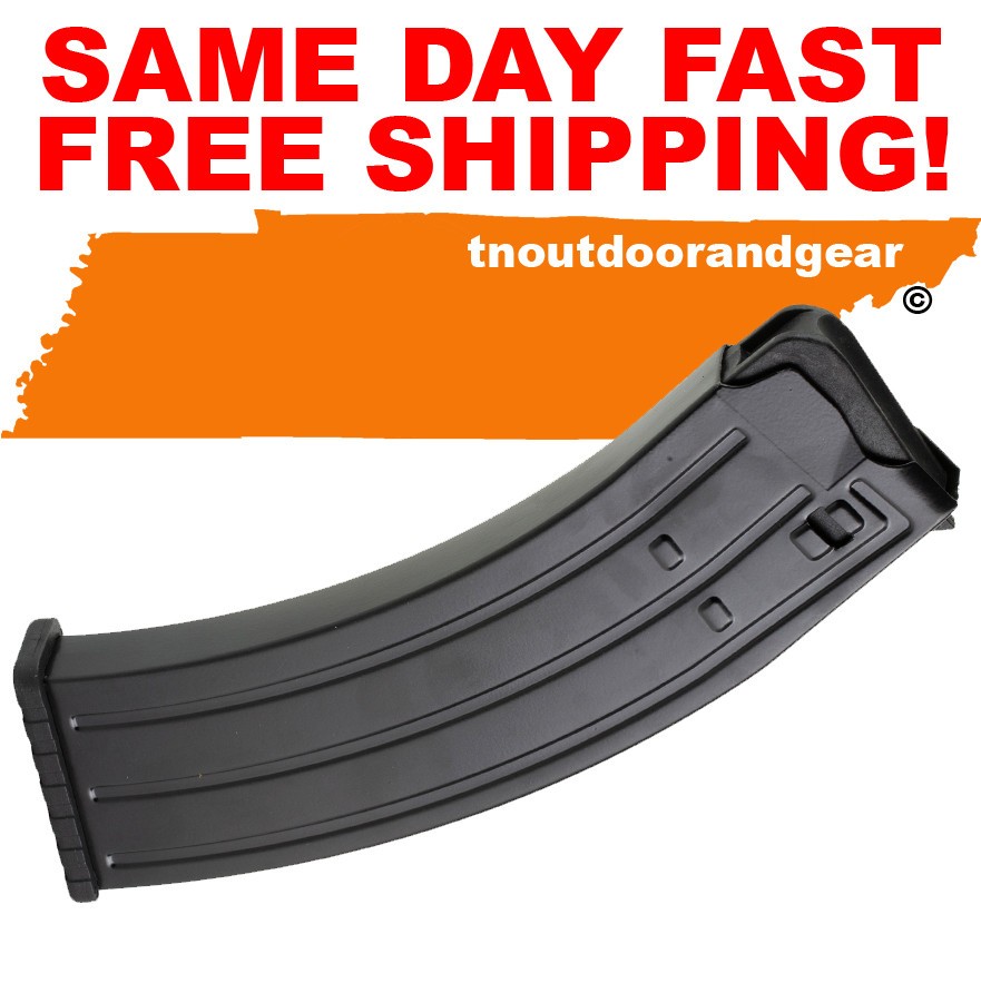 12 Gauge Shotgun Magazine 10 Rounds for Turkish Shotguns - Durable Steel