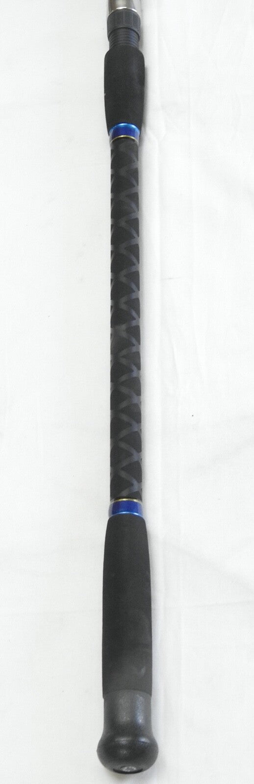 12ft Graphite Spinning Surf Fishing Rod 2-Piece Split Handle