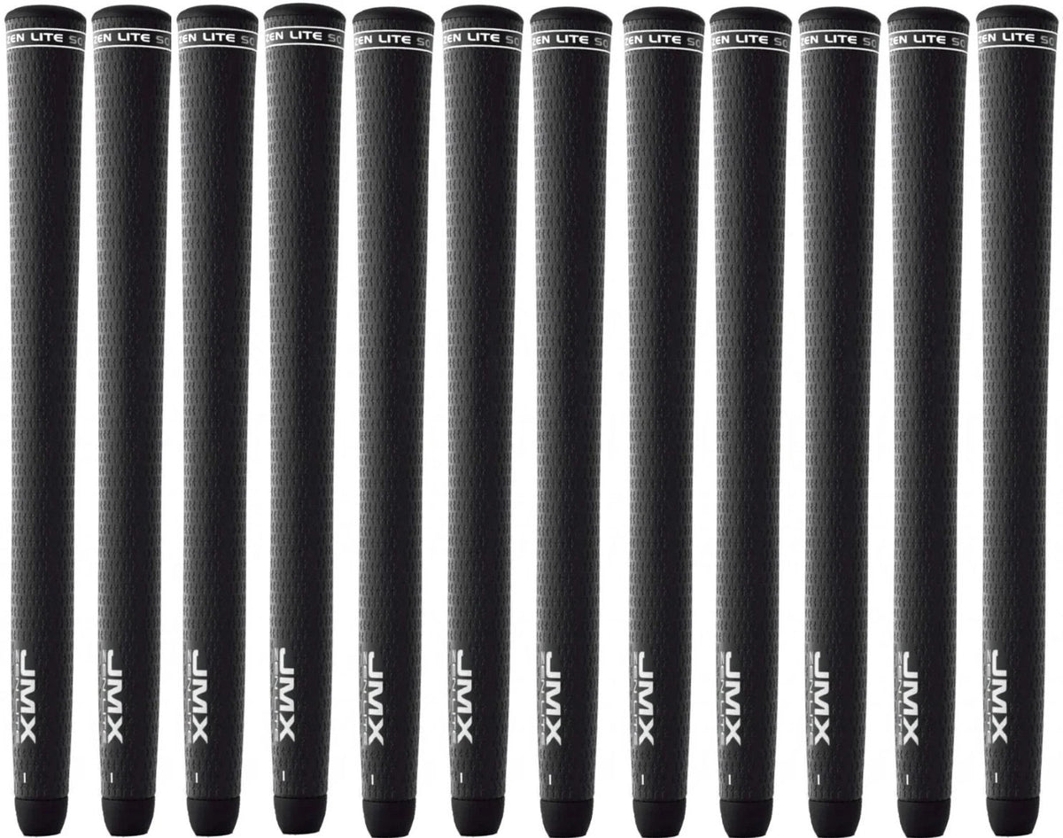 Golf Club Grip Set JumboMax JMX Zen Lite Oversize & Standard Sizes