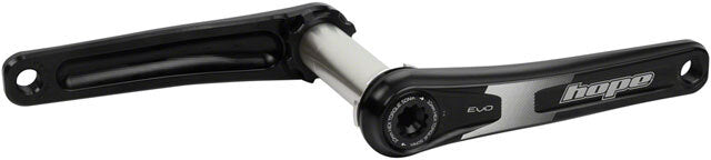 Hope Evo 175mm MTB Crankset with Direct Mount & 30mm Spindle for 73mm Super Boost