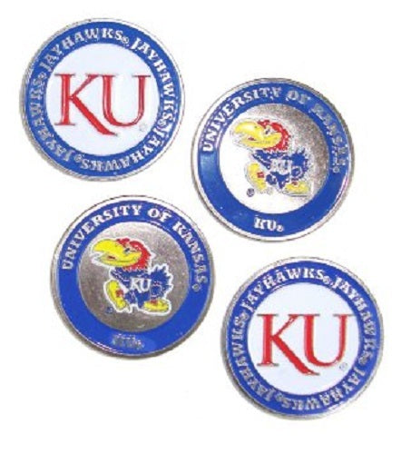 Philadelphia Eagles Golf Ball Markers 4-Pack | Team Logo & Colors