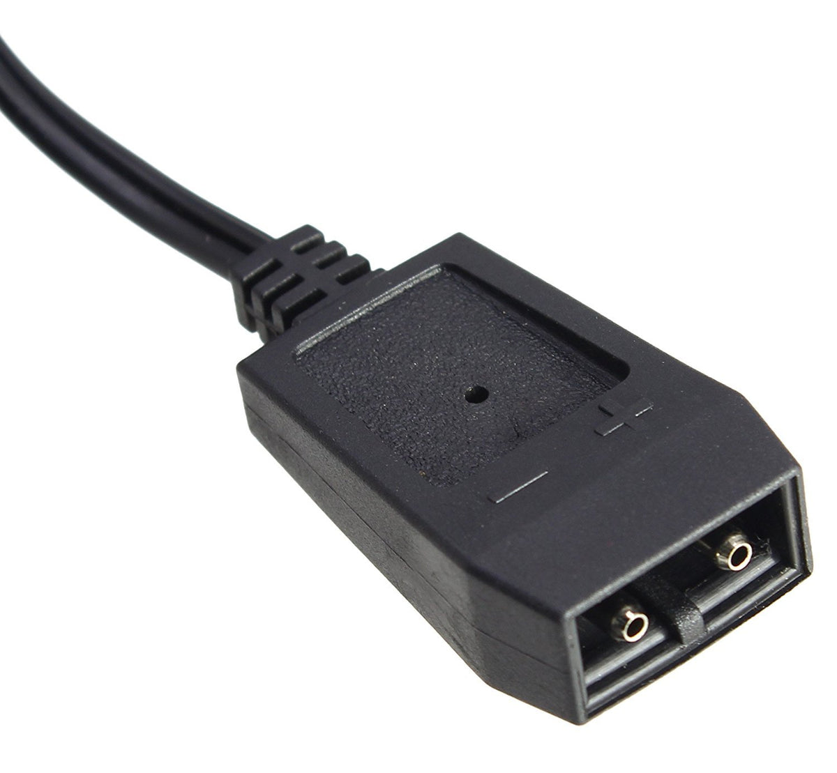 12V Rechargeable Flashlight Charger Power Cord for Streamlight, 5-Pack