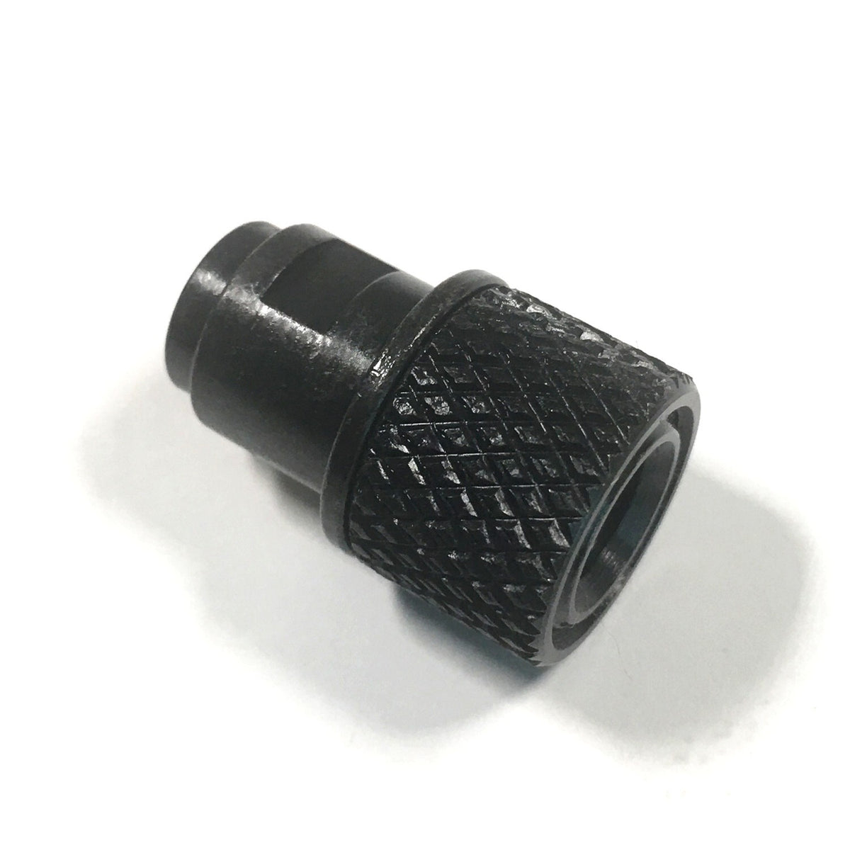 Adapter for S&W M&P 22 and Walther P22 with Cover - Steel Conversion Part
