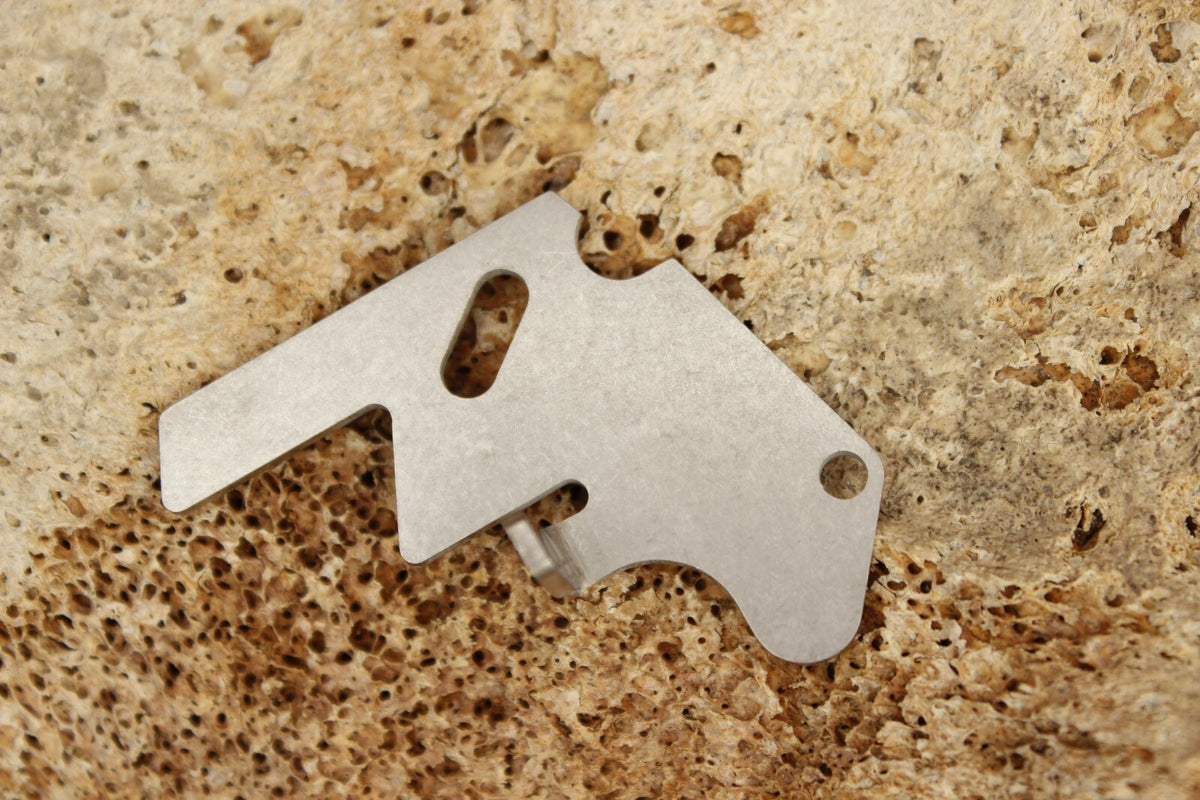 Auto Bolt Release for Ruger 10/22 Rifle Upgrade - Steel Replacement