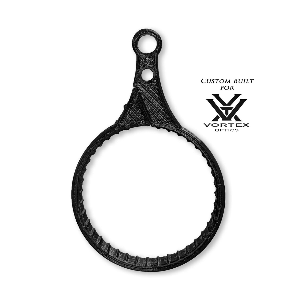 Polymer Throw Lever for Vortex Scope 46mm Rings - Custom SV-5 Style