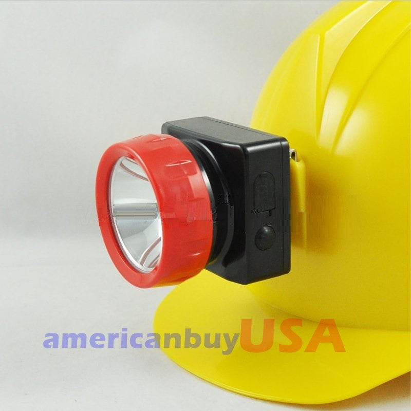 Wireless LED Headlamp for Mining Camping Hunting Outdoors Brighter LD-50