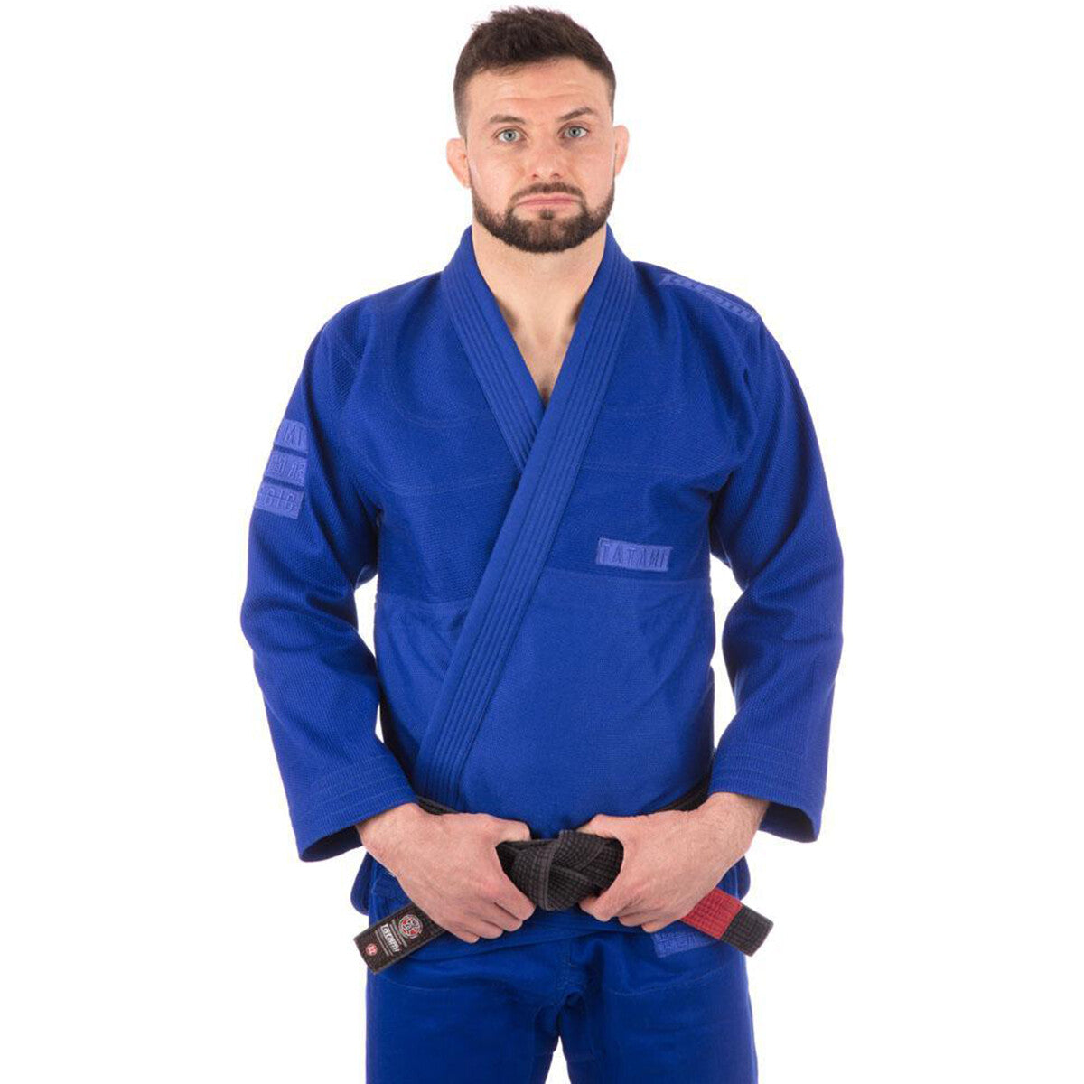 Tatami Fightwear Classic BJJ Gi - Blue, Lightweight & Durable for Training