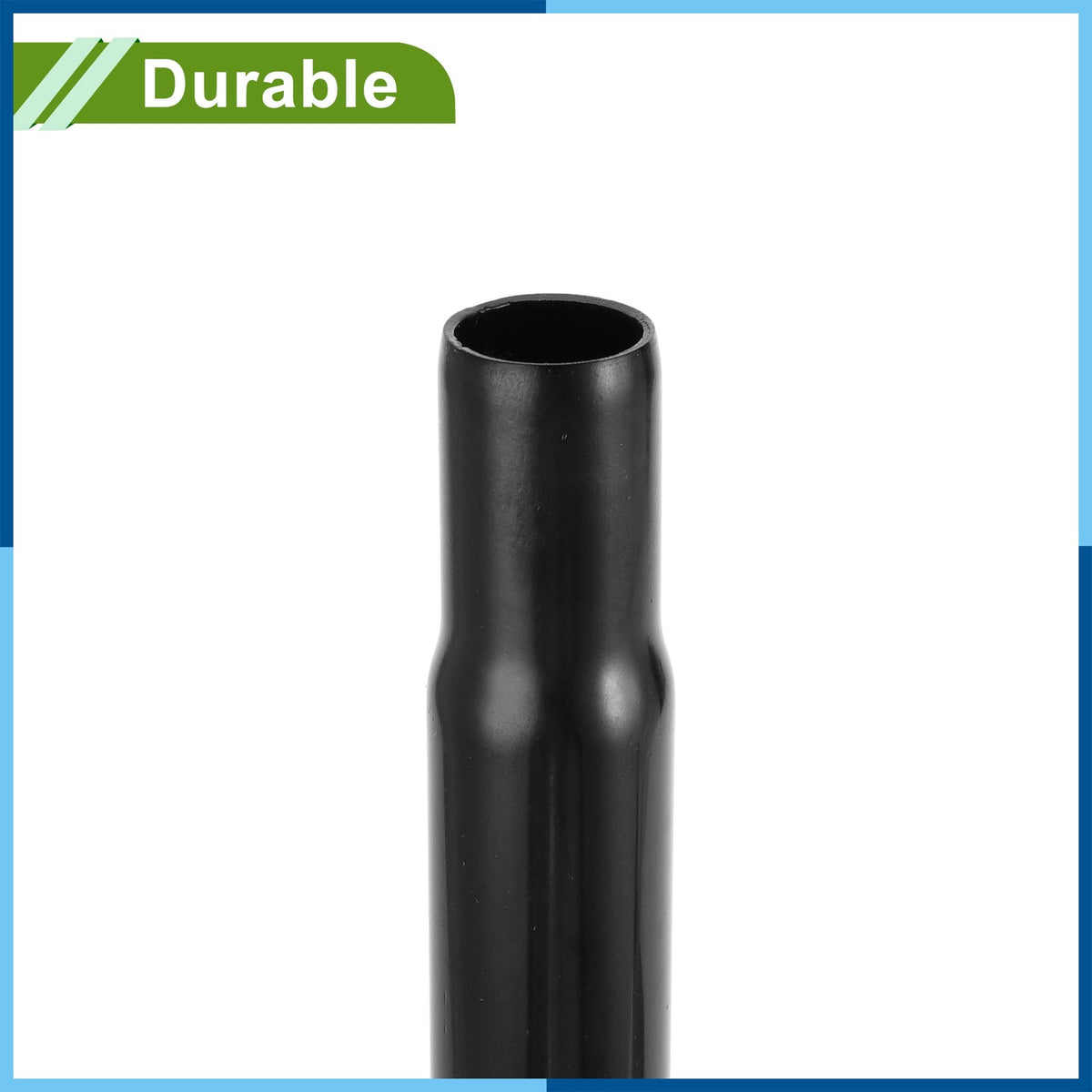 Universal Bicycle Seat Post 250mm Steel Mountain Road BMX Bike Saddle Post