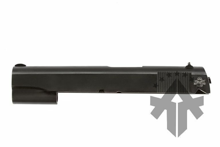 Full-Size 1911 .45 ACP Slide Black for Rock Island Armory GI Standard 5"