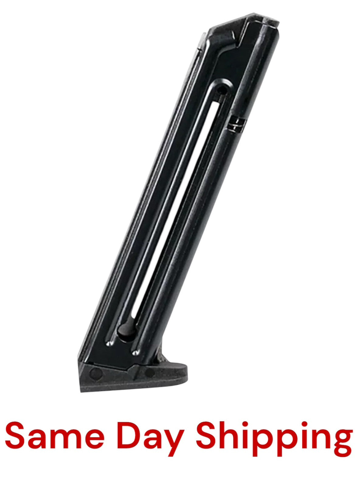 22 LR Rifle Magazine 10 Rounds for Browning Buckmark - Steel & Polymer
