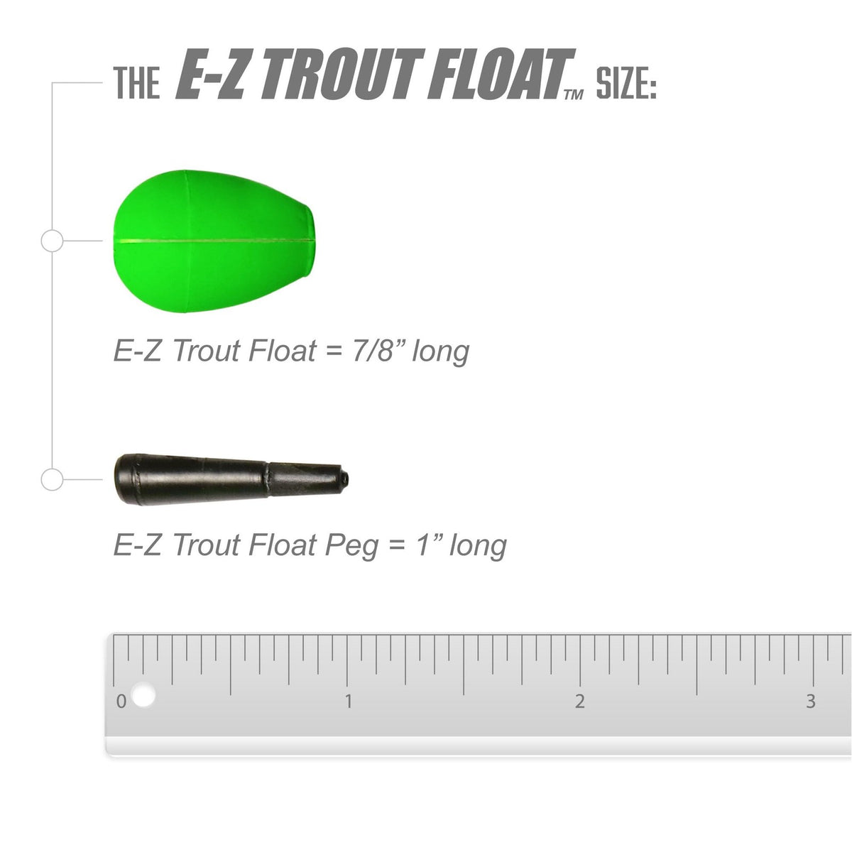 Fishing Bobbers Set - Easy Depth Adjustment for Trout & Panfish
