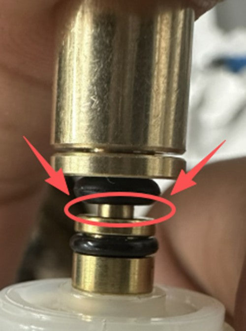 Metal Refill Adapter for Thermacell Butane Cartridges - DIY Gas Transfer